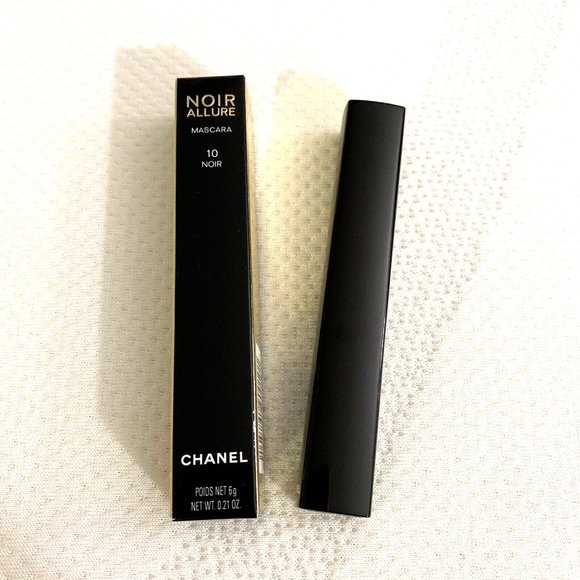 CHANEL Makeup Chanel Noir Allure Mascara In Noir Poshmark